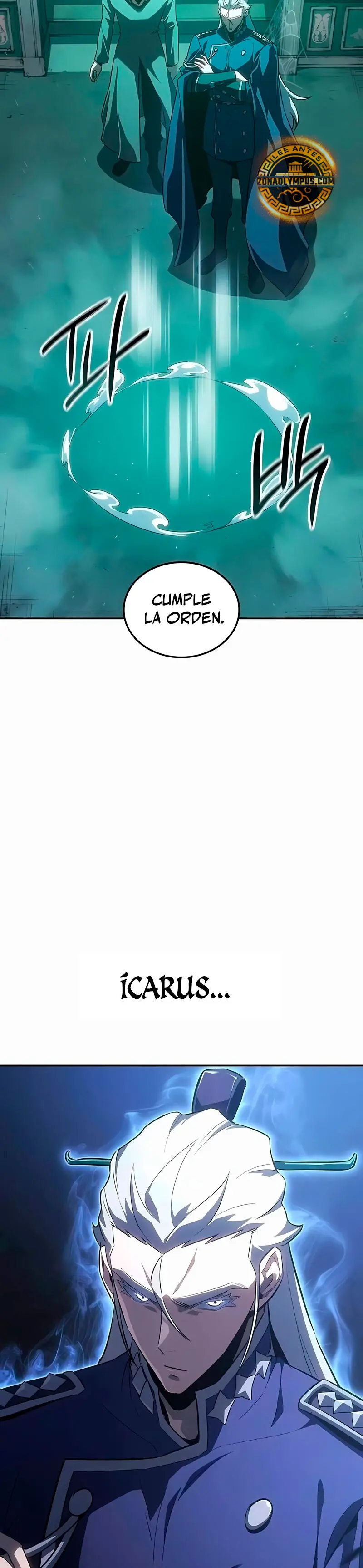 El Señor de Hielo Capítulo 50 - Page 40