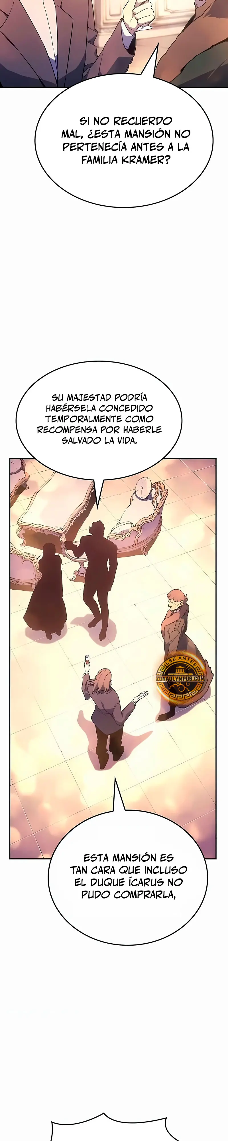 El Señor de Hielo Capítulo 50 - Page 6