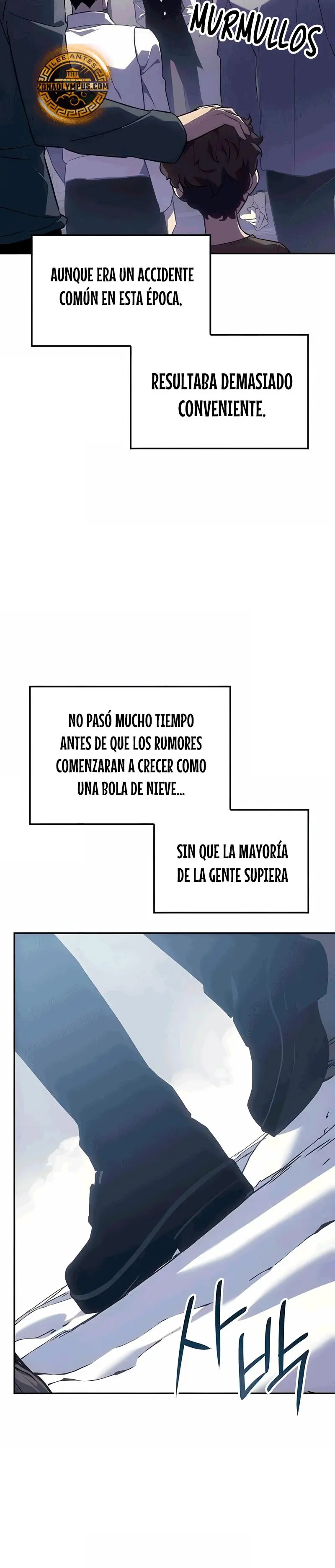 El Señor de Hielo Capítulo 51 - Page 10