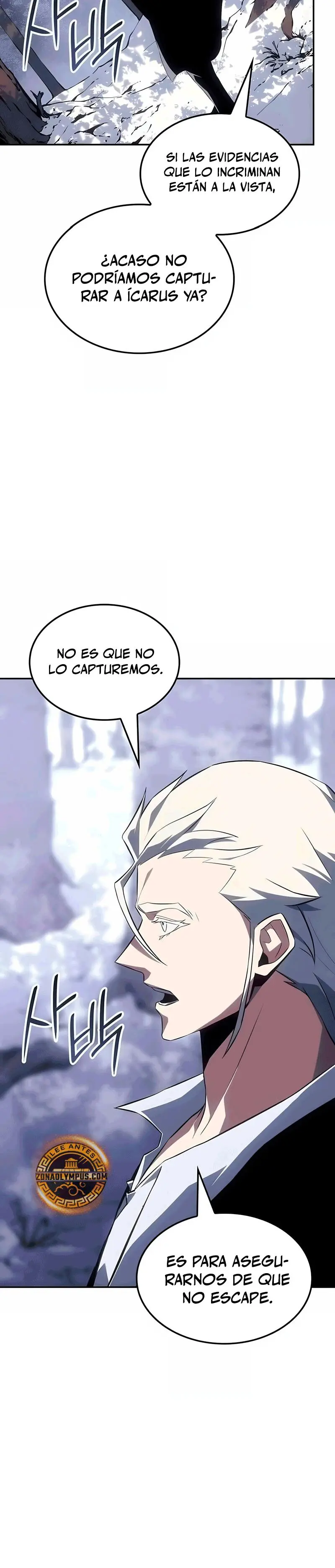 El Señor de Hielo Capítulo 51 - Page 15