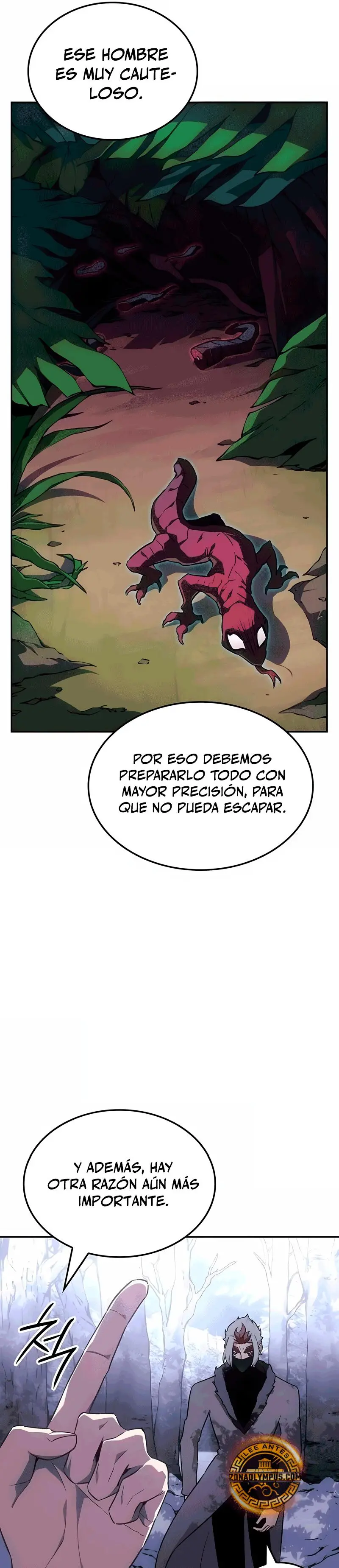 El Señor de Hielo Capítulo 51 - Page 16