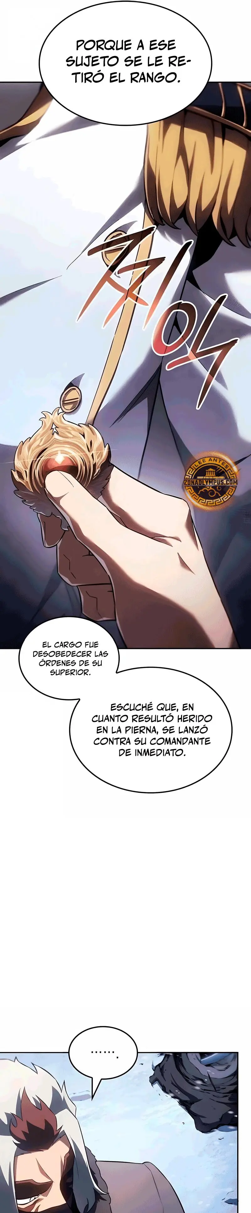 El Señor de Hielo Capítulo 51 - Page 23