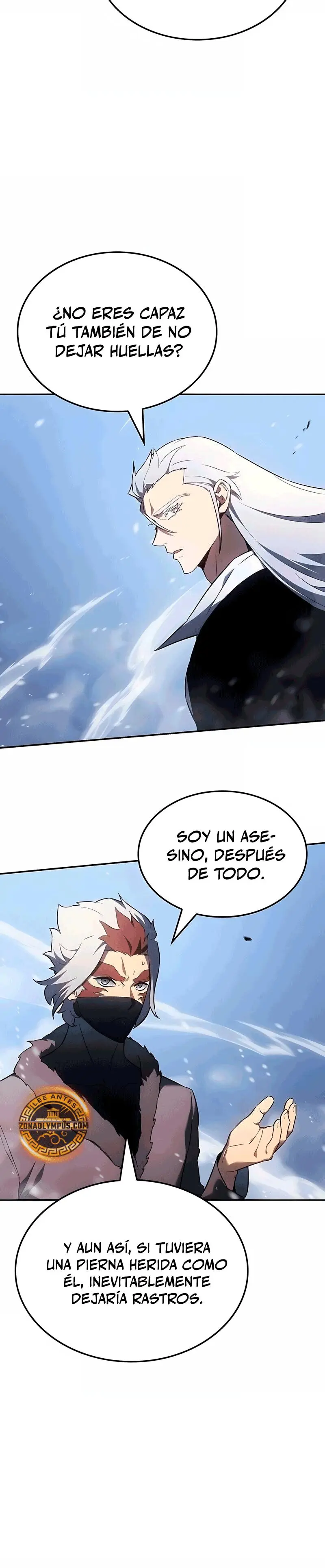 El Señor de Hielo Capítulo 51 - Page 26