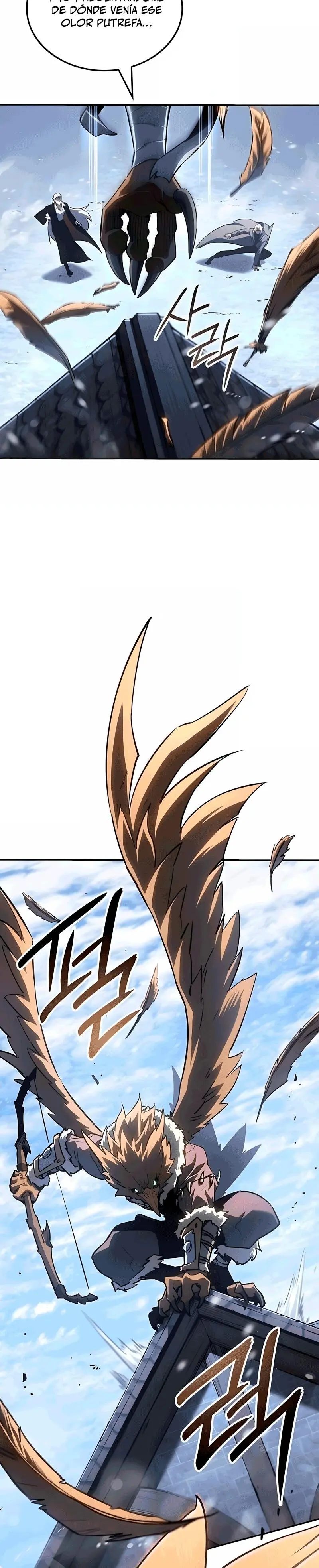 El Señor de Hielo Capítulo 51 - Page 31