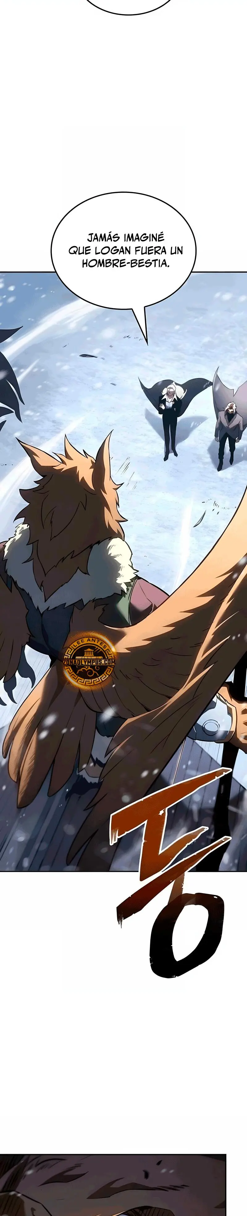 El Señor de Hielo Capítulo 51 - Page 33