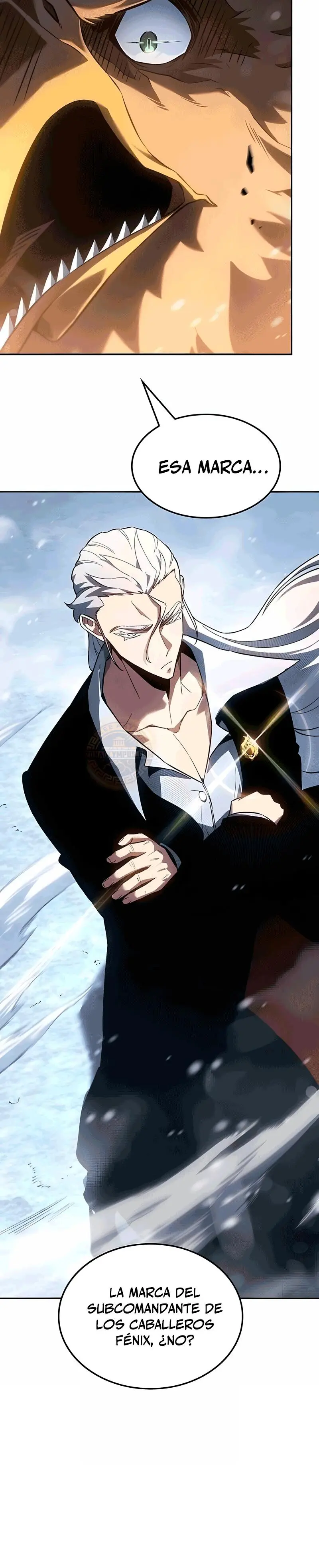 El Señor de Hielo Capítulo 51 - Page 34