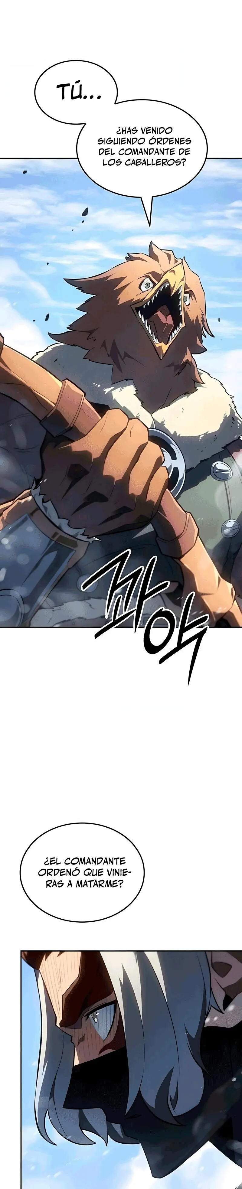 El Señor de Hielo Capítulo 51 - Page 35