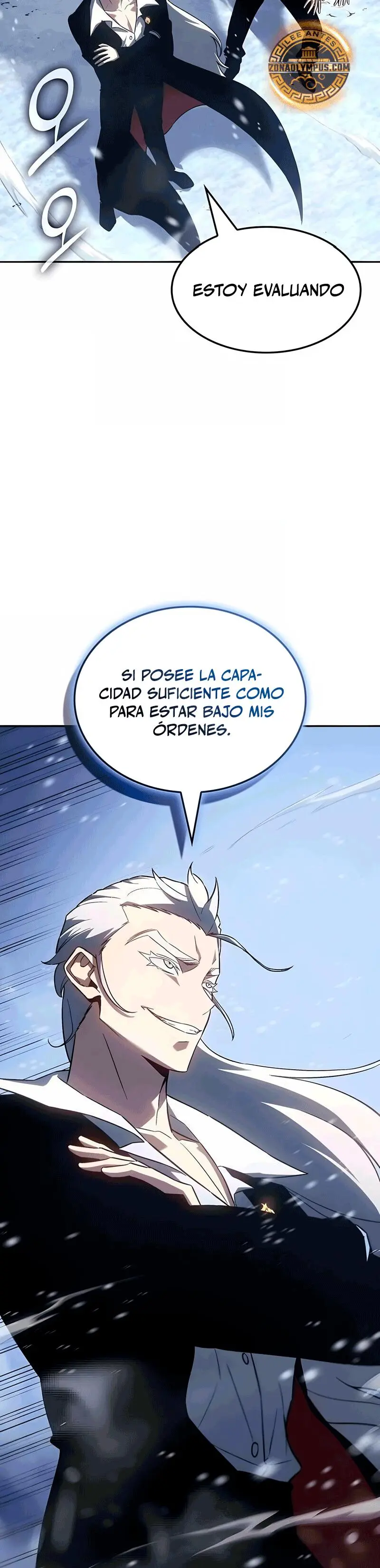 El Señor de Hielo Capítulo 51 - Page 38