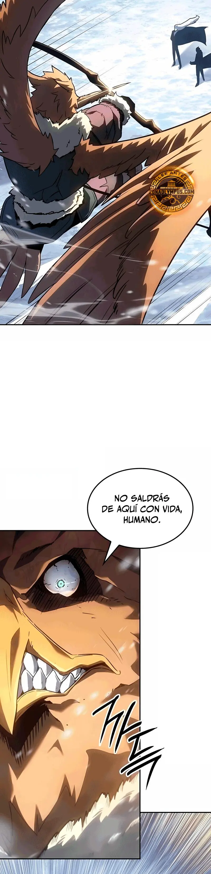 El Señor de Hielo Capítulo 51 - Page 40