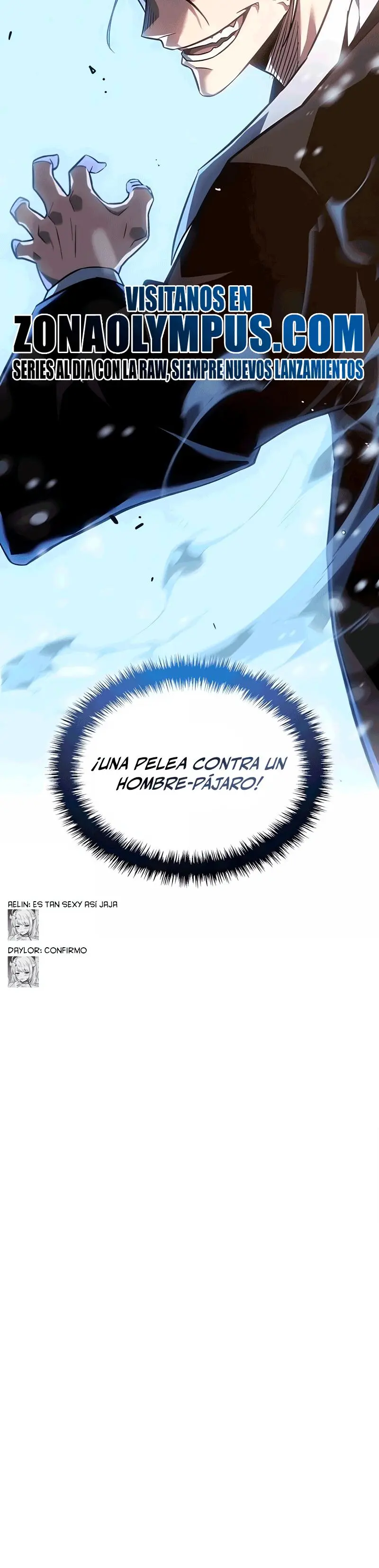 El Señor de Hielo Capítulo 51 - Page 43