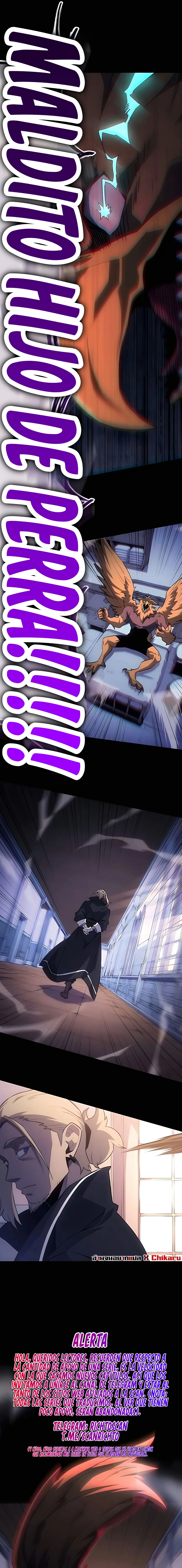 El Señor de Hielo Capítulo 53 - Page 9