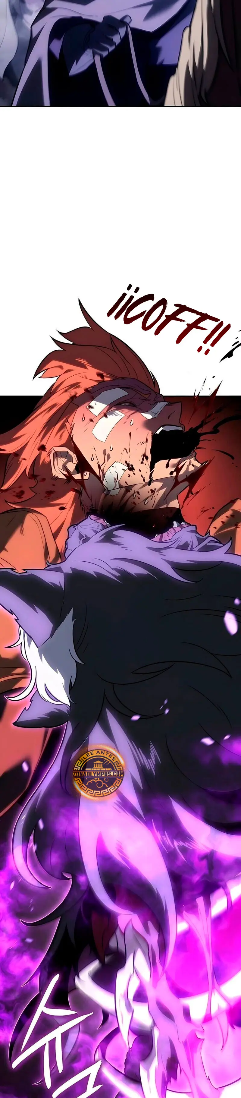 El Señor de Hielo Capítulo 55 - Page 11