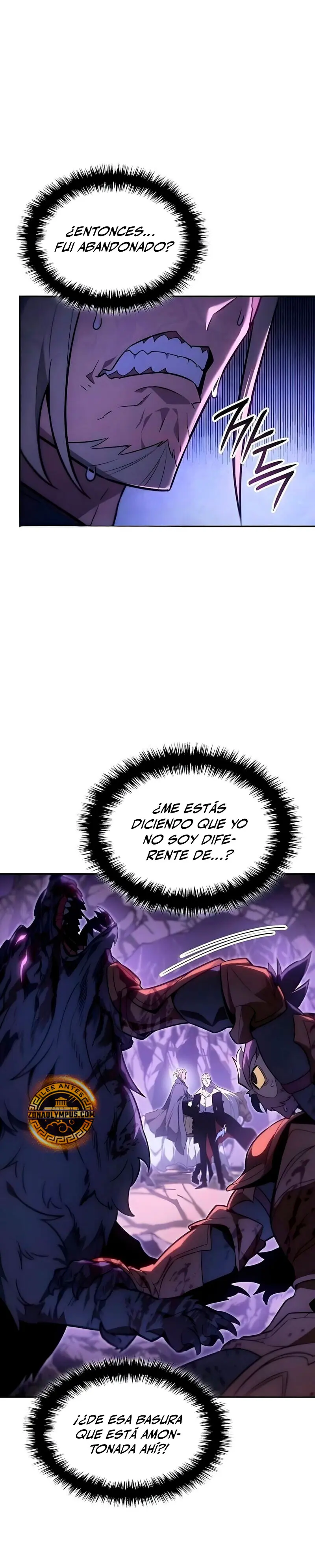 El Señor de Hielo Capítulo 55 - Page 21