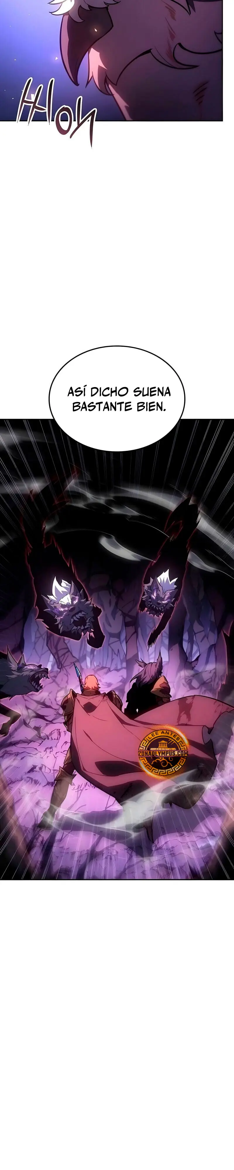 El Señor de Hielo Capítulo 55 - Page 39