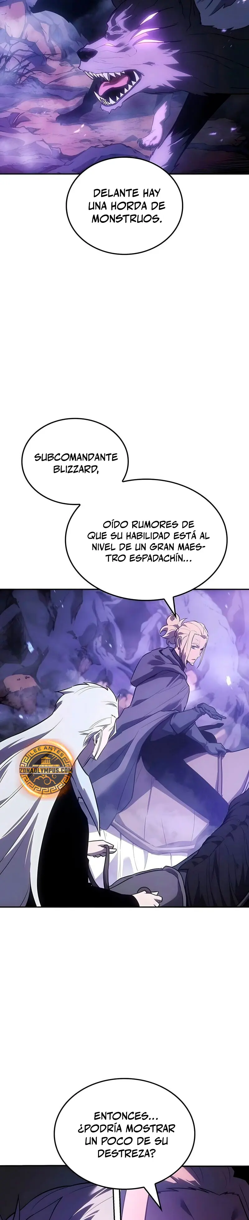 El Señor de Hielo Capítulo 55 - Page 4