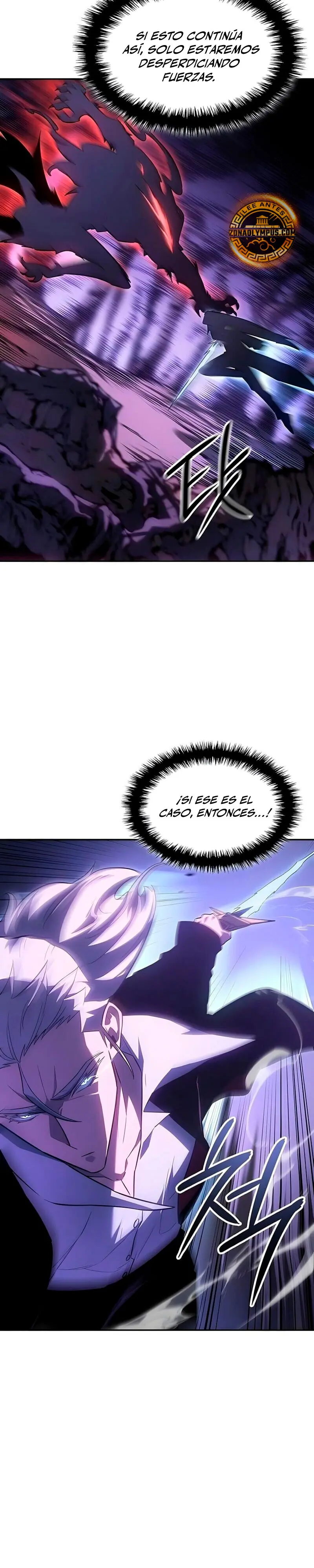 El Señor de Hielo Capítulo 55 - Page 43