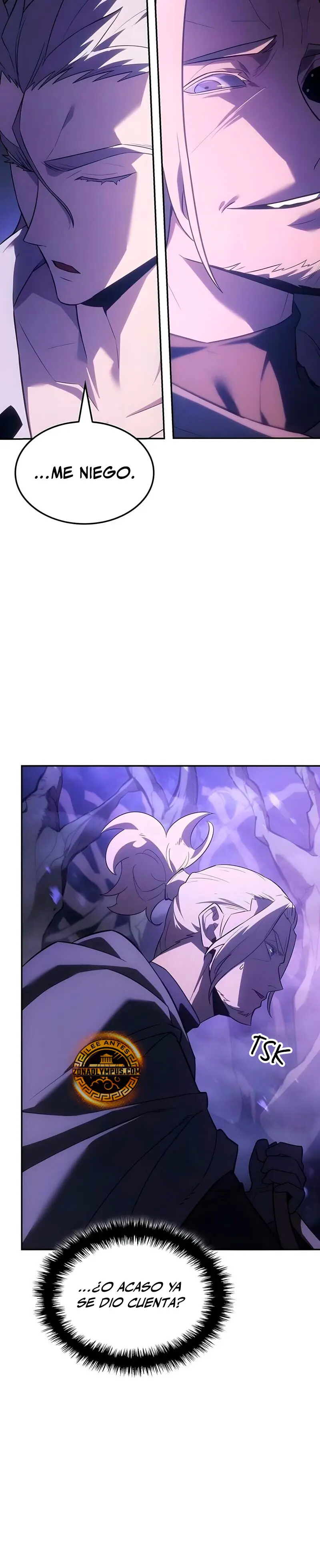 El Señor de Hielo Capítulo 55 - Page 5