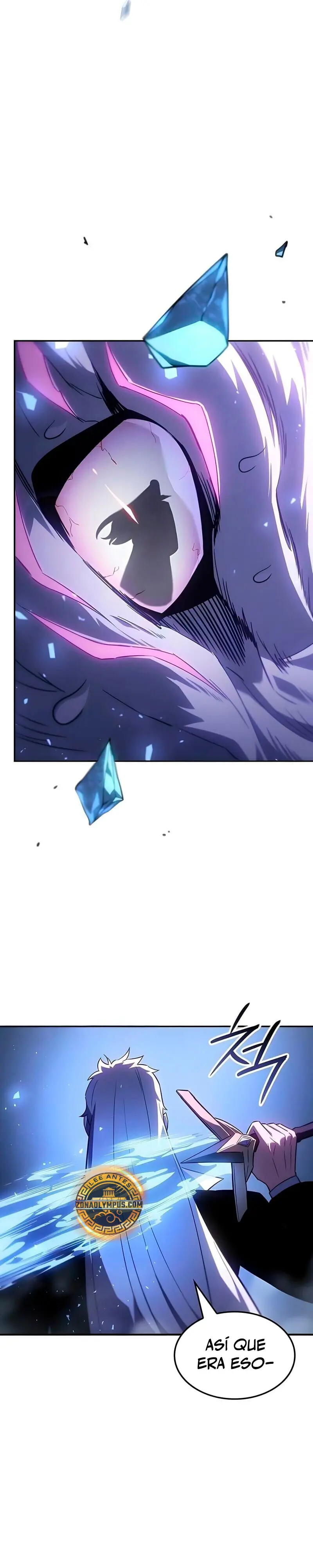 El Señor de Hielo Capítulo 55 - Page 50