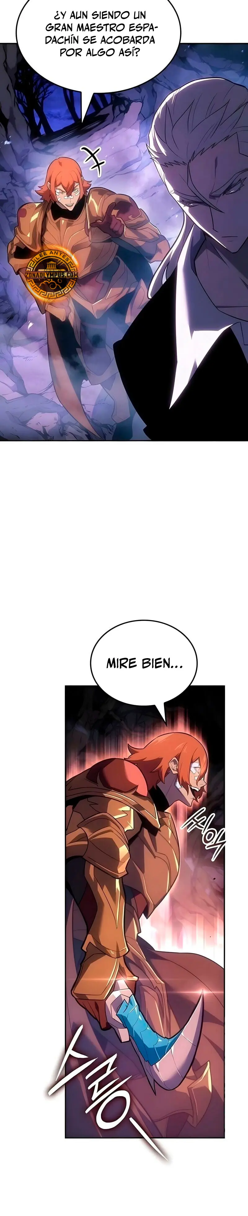 El Señor de Hielo Capítulo 55 - Page 7