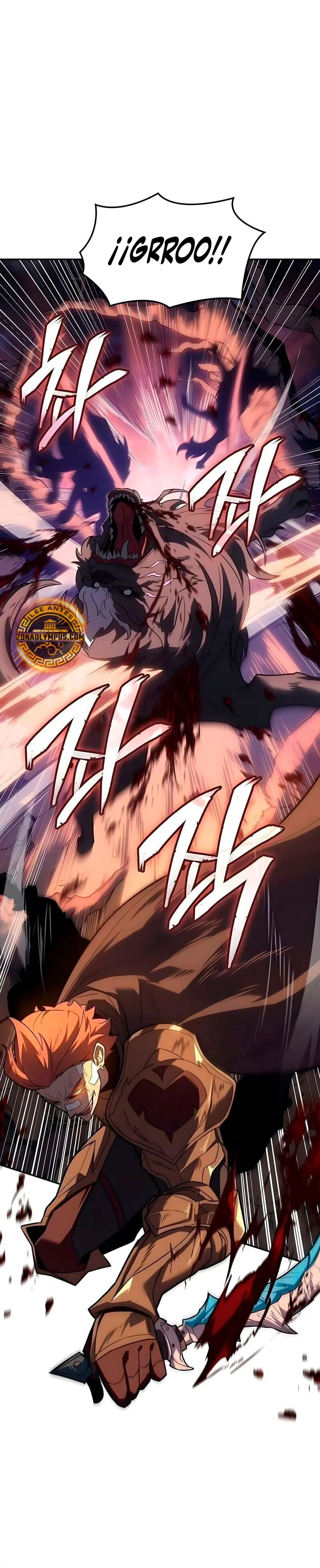 El Señor de Hielo Capítulo 55 - Page 8