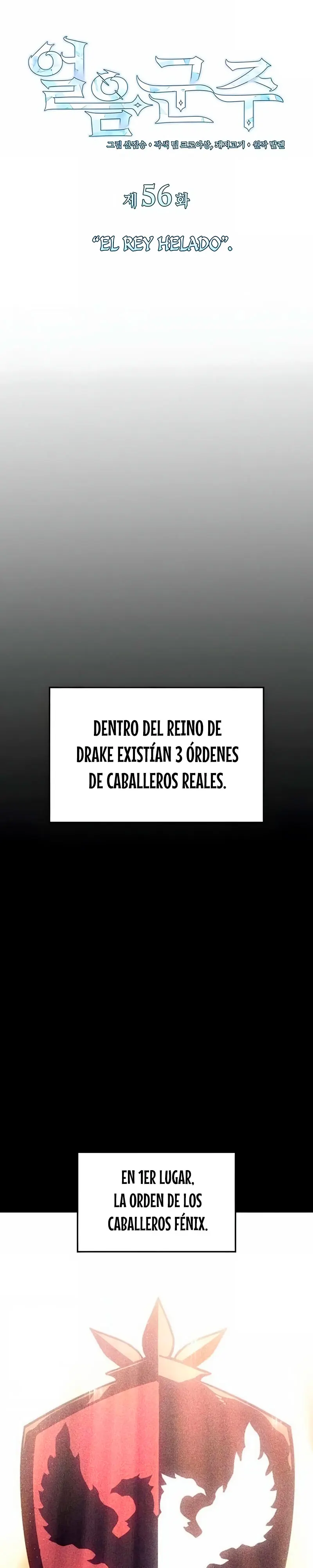 El Señor de Hielo Capítulo 56 - Page 13