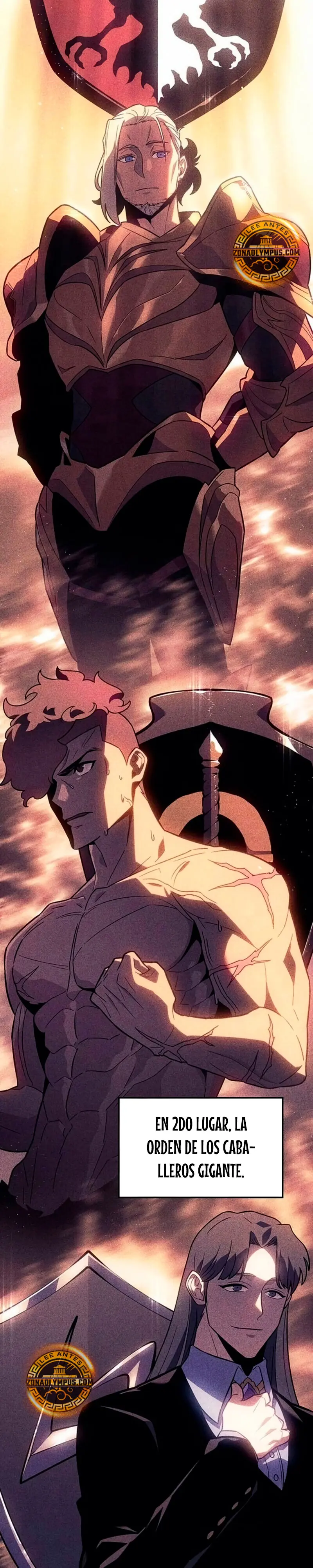 El Señor de Hielo Capítulo 56 - Page 14