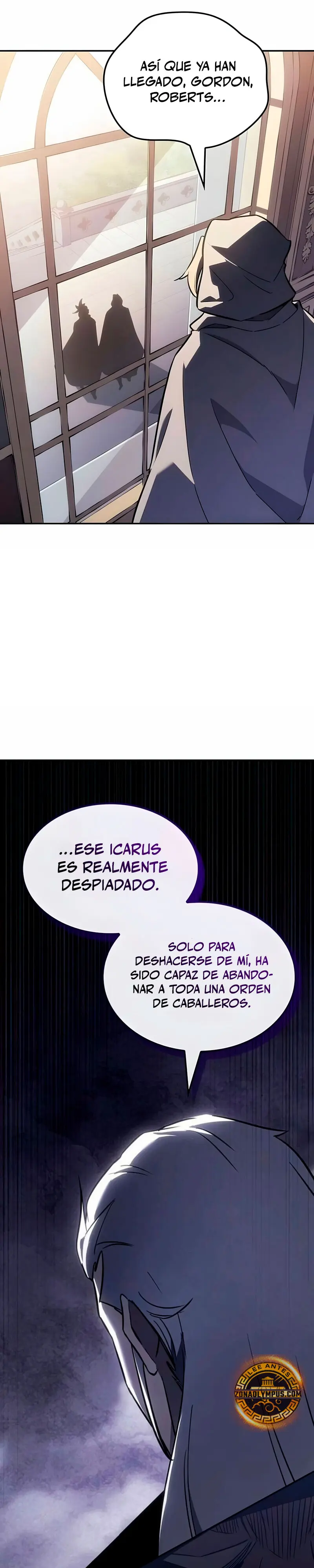 El Señor de Hielo Capítulo 56 - Page 16