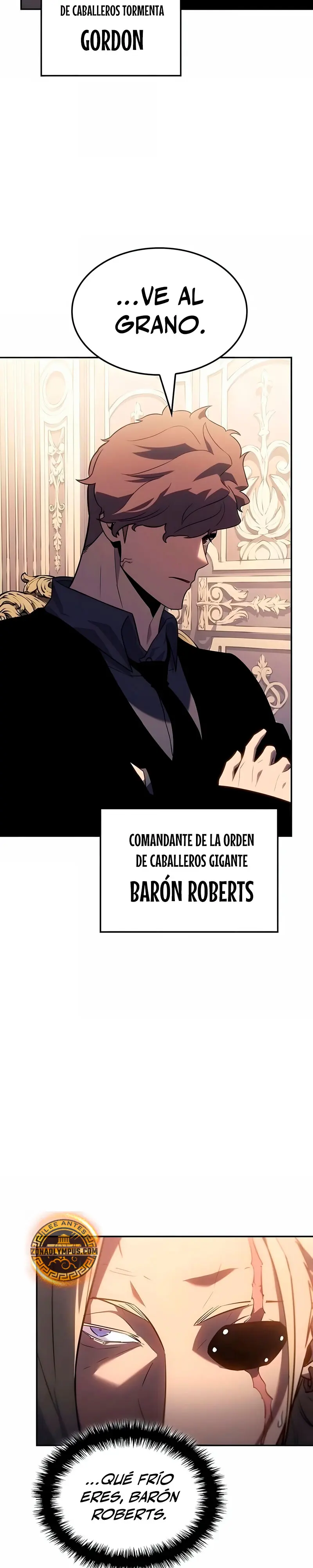 El Señor de Hielo Capítulo 56 - Page 19