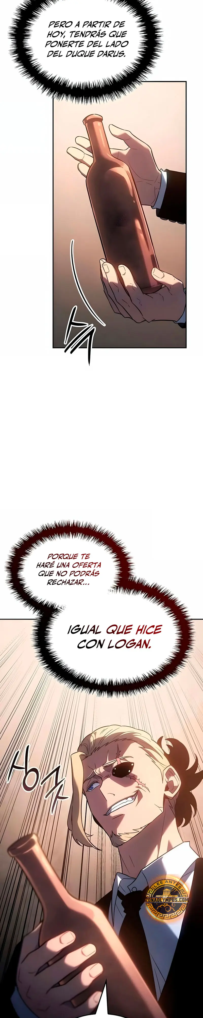 El Señor de Hielo Capítulo 56 - Page 21