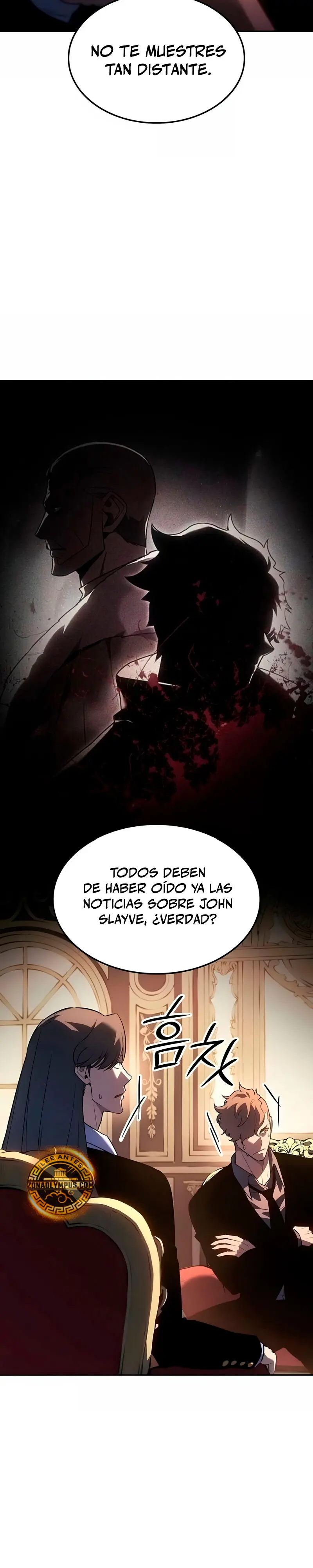 El Señor de Hielo Capítulo 56 - Page 22