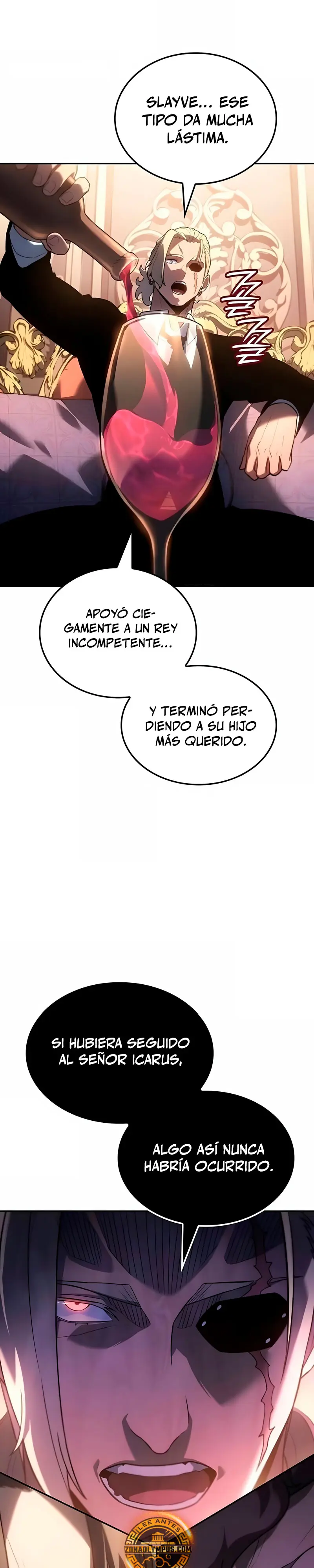 El Señor de Hielo Capítulo 56 - Page 23