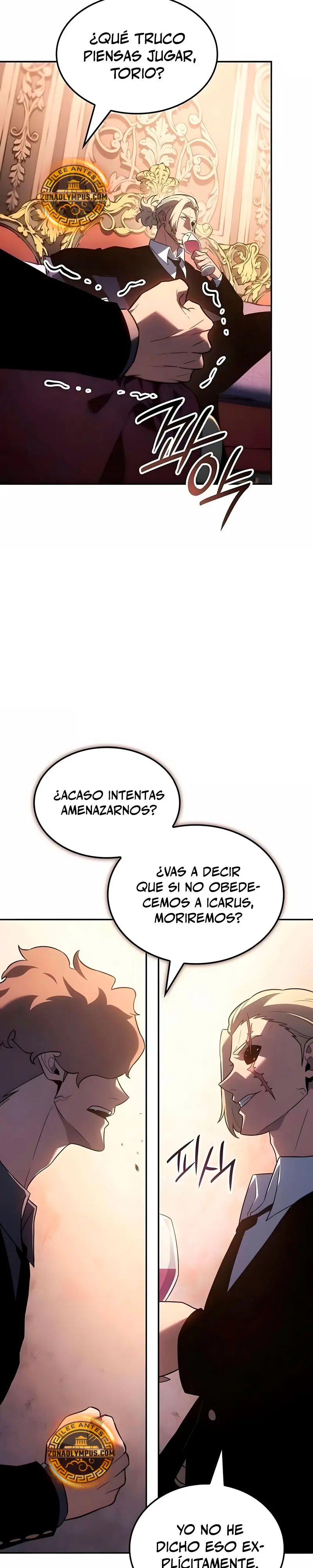 El Señor de Hielo Capítulo 56 - Page 25