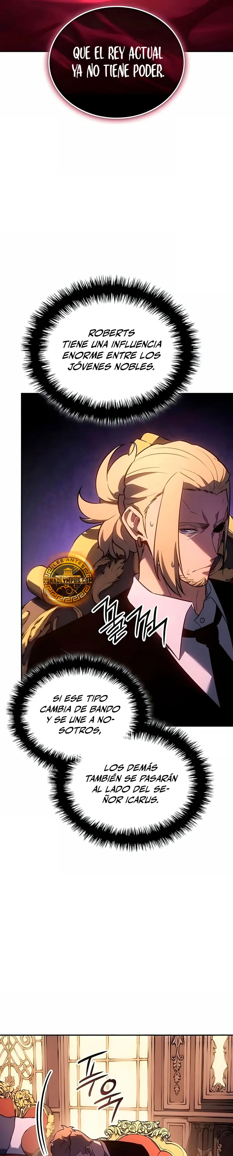 El Señor de Hielo Capítulo 56 - Page 30