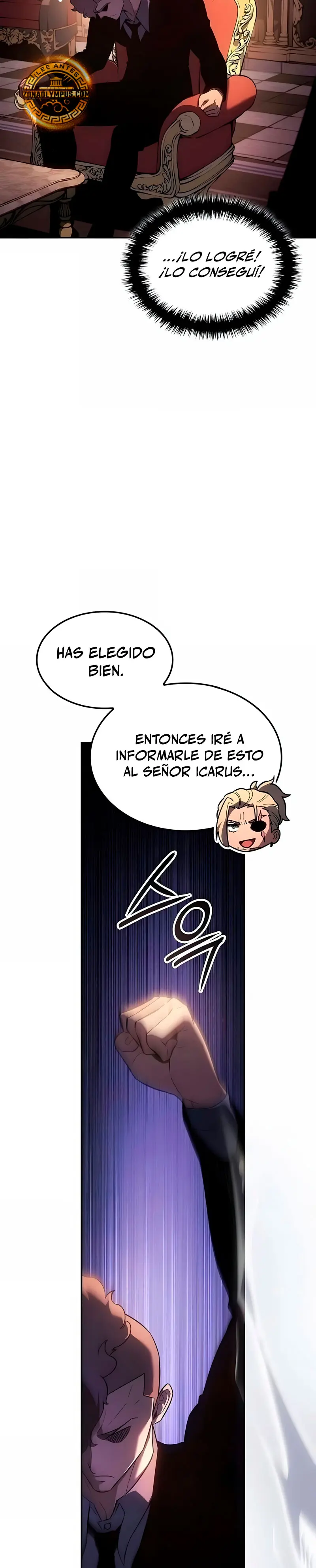 El Señor de Hielo Capítulo 56 - Page 31