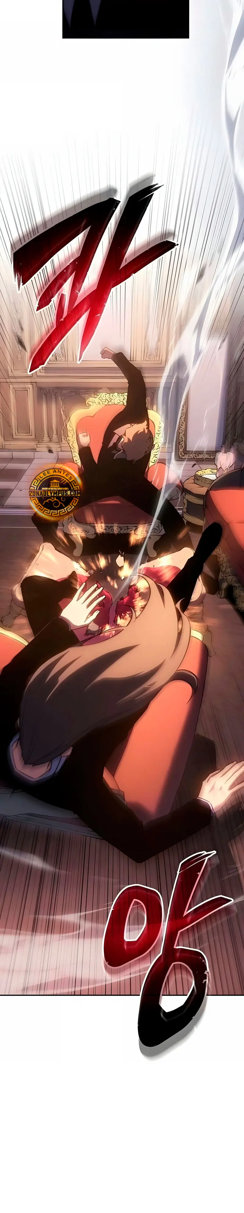 El Señor de Hielo Capítulo 56 - Page 32