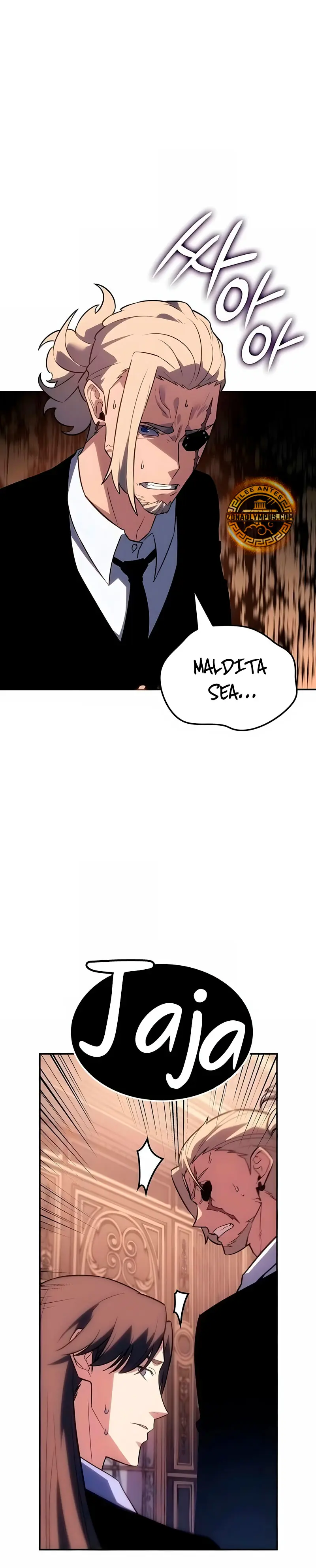 El Señor de Hielo Capítulo 56 - Page 35