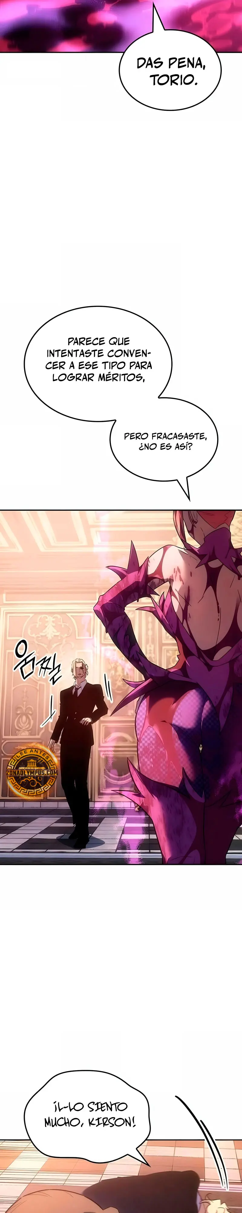 El Señor de Hielo Capítulo 56 - Page 37