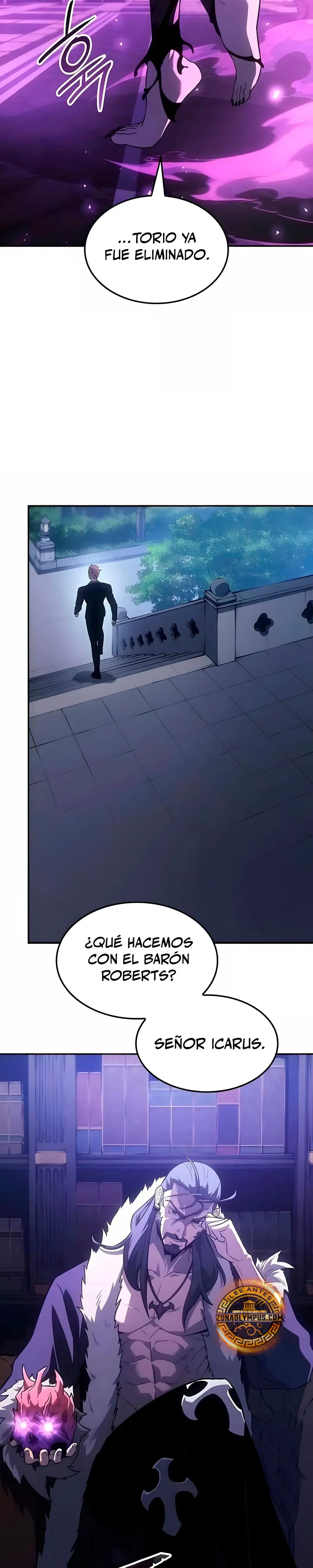 El Señor de Hielo Capítulo 56 - Page 42