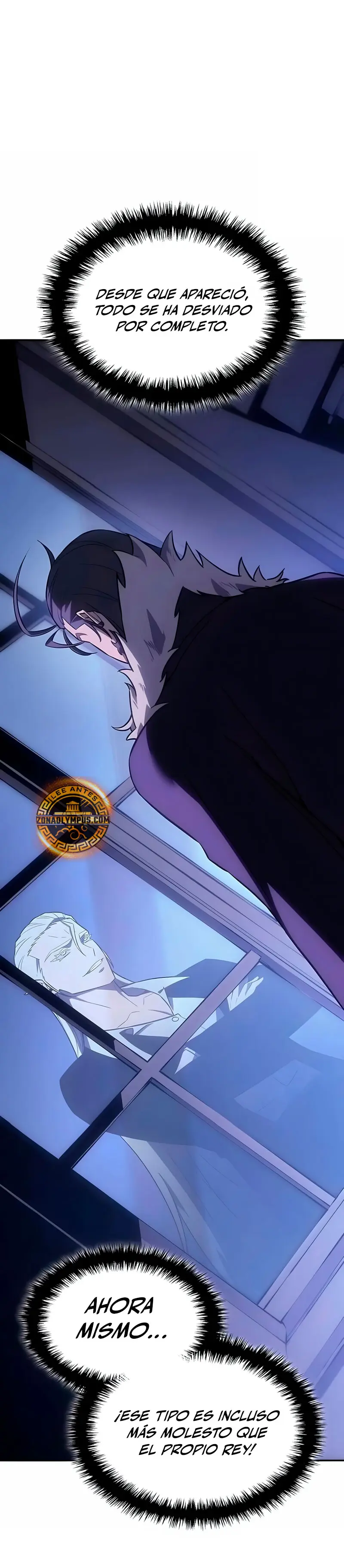 El Señor de Hielo Capítulo 56 - Page 45