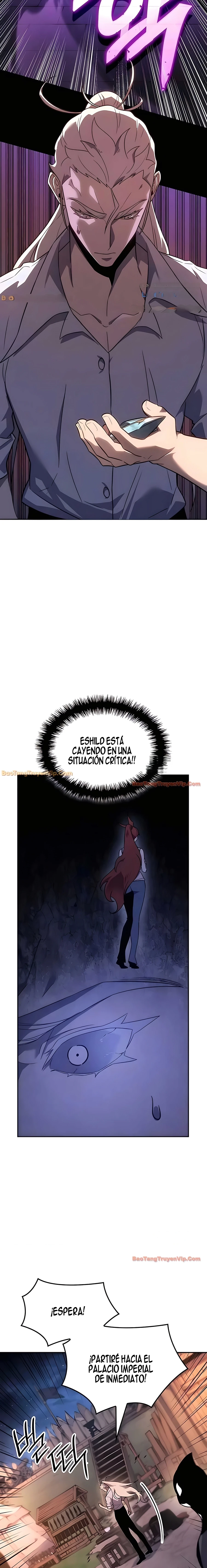 El Señor de Hielo Capítulo 57 - Page 21