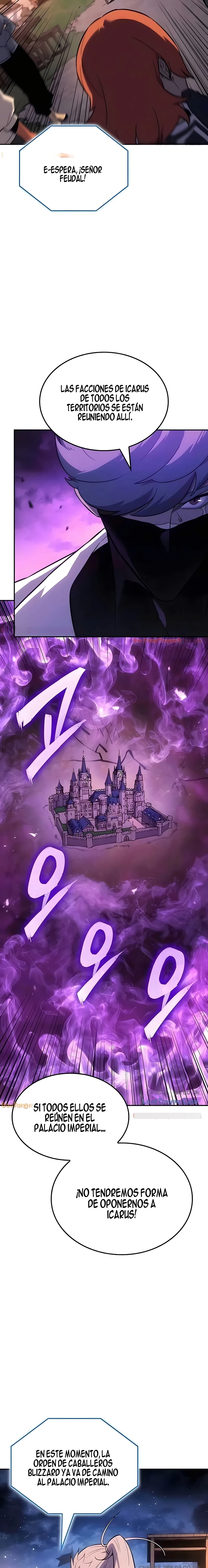 El Señor de Hielo Capítulo 57 - Page 22