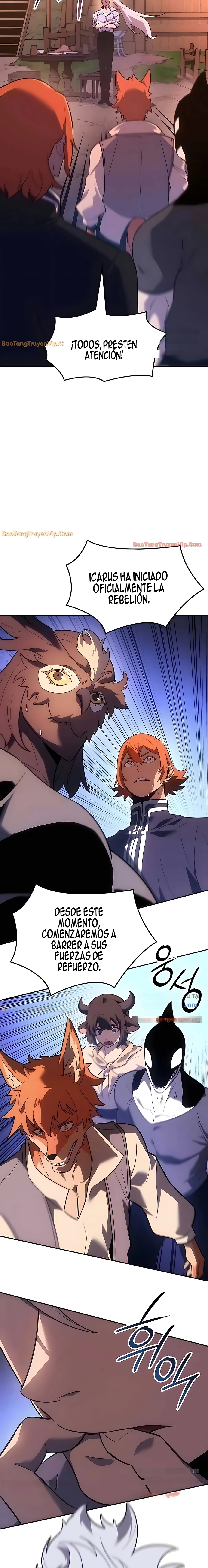 El Señor de Hielo Capítulo 57 - Page 24