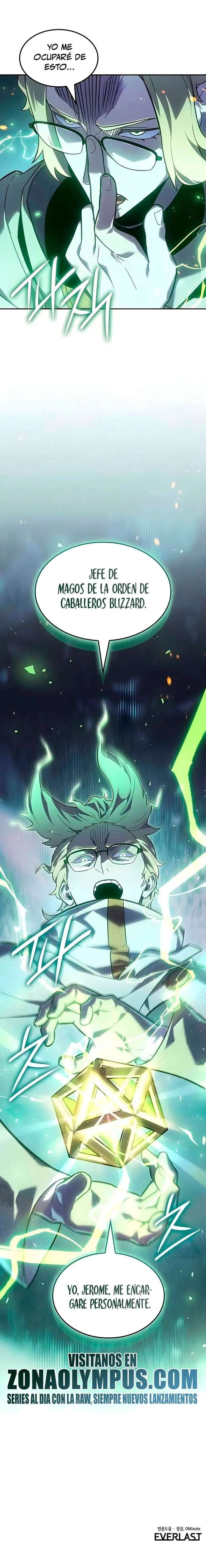 El Señor de Hielo Capítulo 595 - Page 6