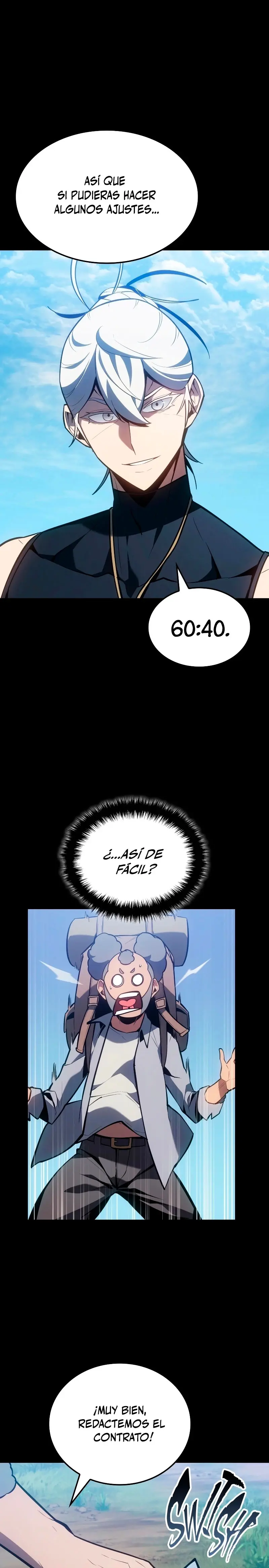 El Señor de Hielo Capítulo 6 - Page 11