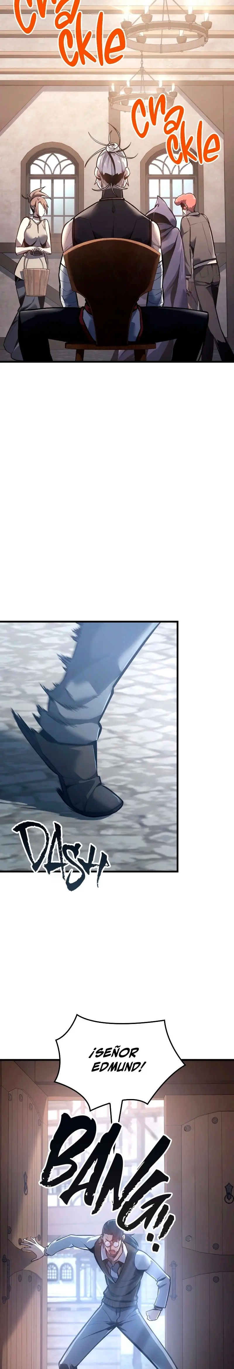 El Señor de Hielo Capítulo 6 - Page 13