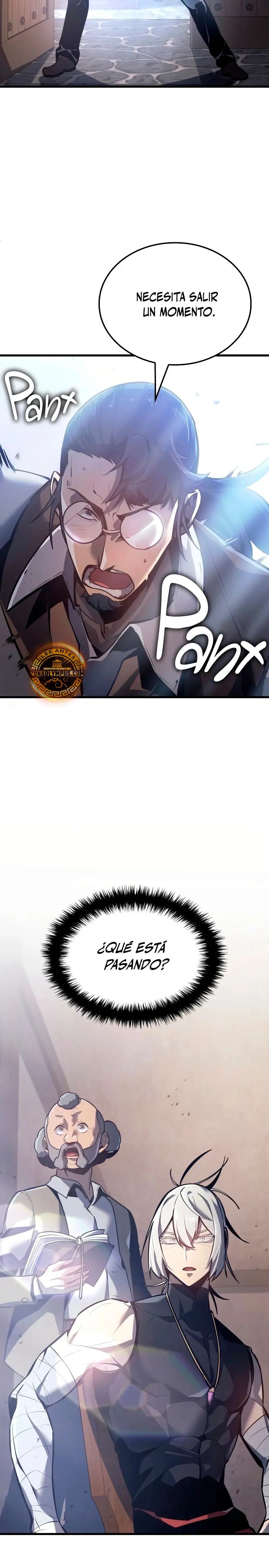 El Señor de Hielo Capítulo 6 - Page 14