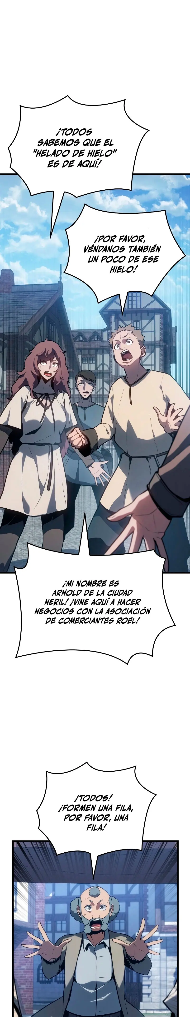 El Señor de Hielo Capítulo 6 - Page 16