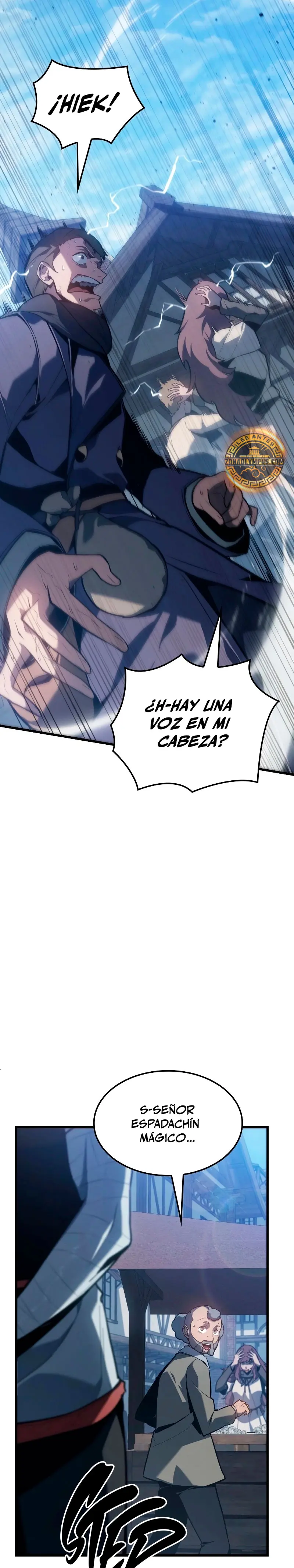 El Señor de Hielo Capítulo 6 - Page 18