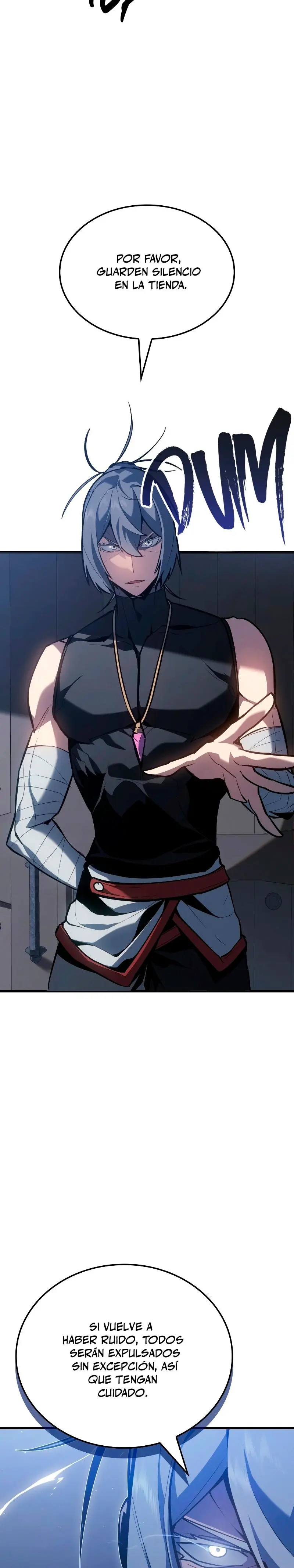 El Señor de Hielo Capítulo 6 - Page 19