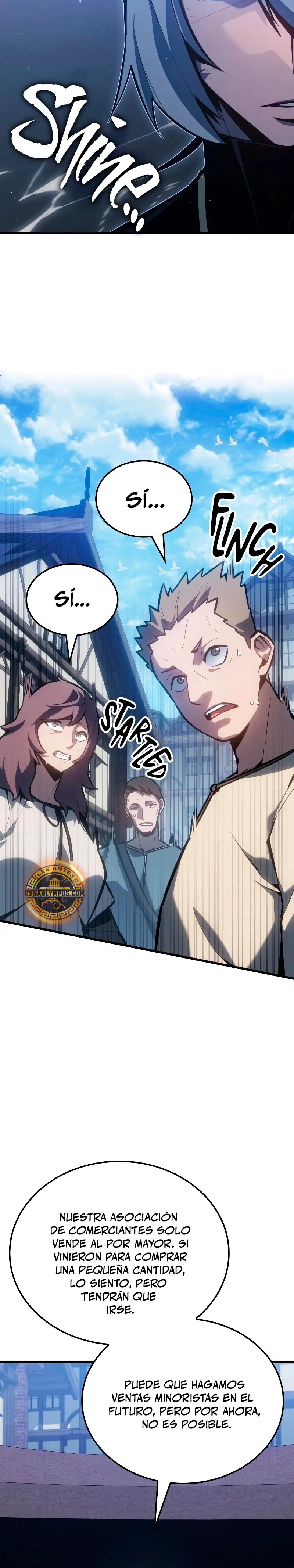 El Señor de Hielo Capítulo 6 - Page 20